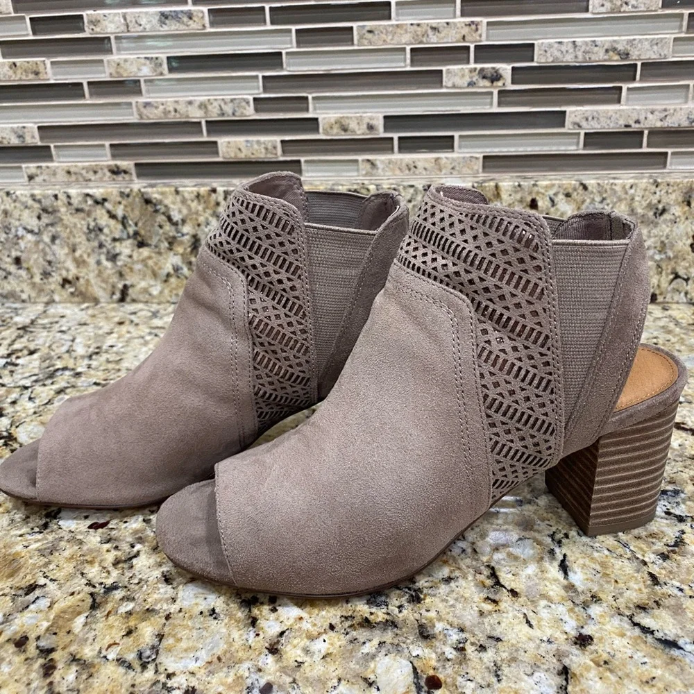 Booties - Picture 1 of 3